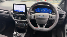 Ford Puma 1.0 EcoBoost Hybrid mHEV ST-Line Design 5dr Petrol Hatchback